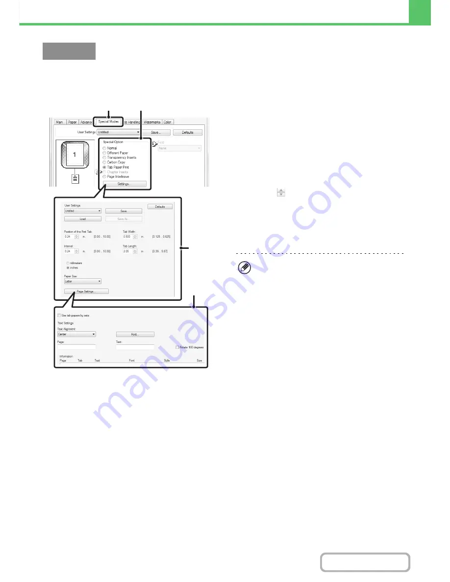 Sharp MX-2616N Скачать руководство пользователя страница 320