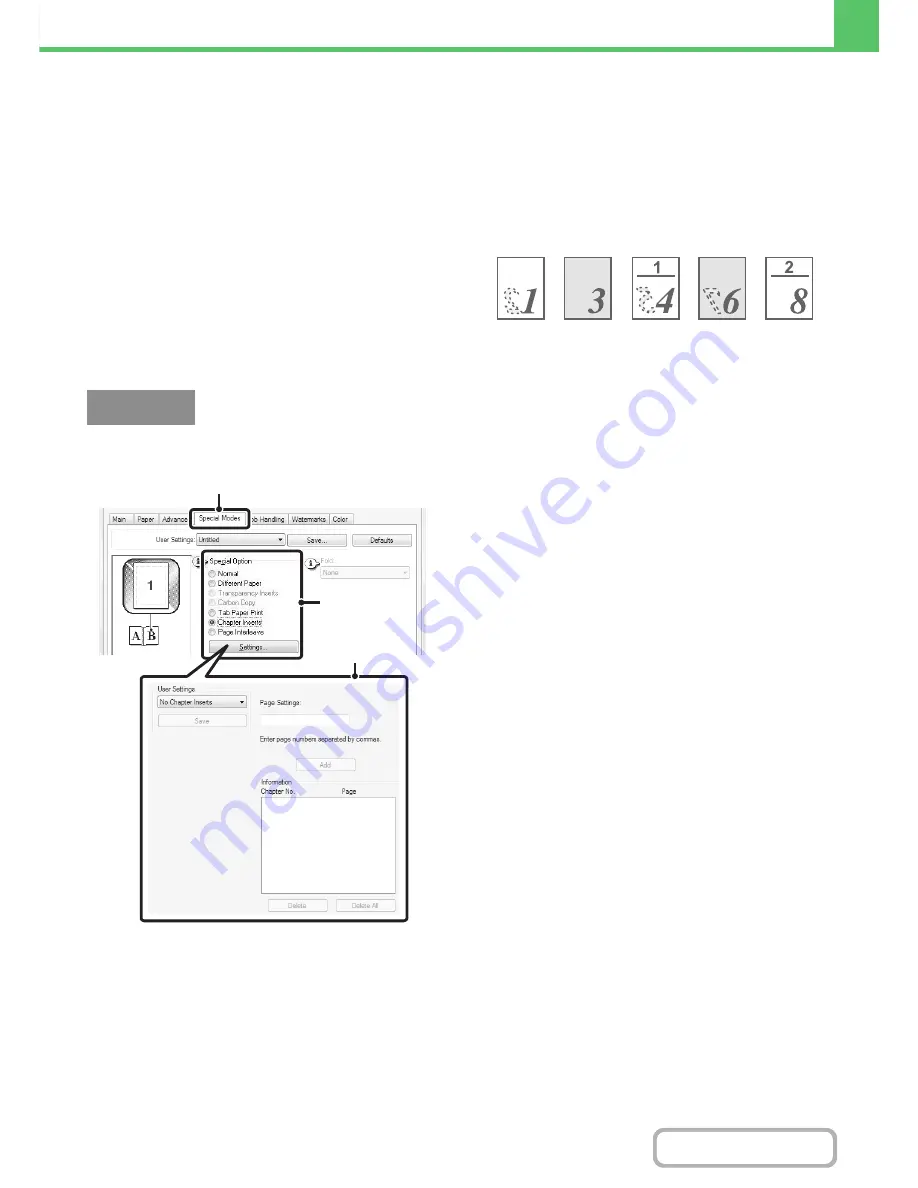 Sharp MX-2616N Скачать руководство пользователя страница 322