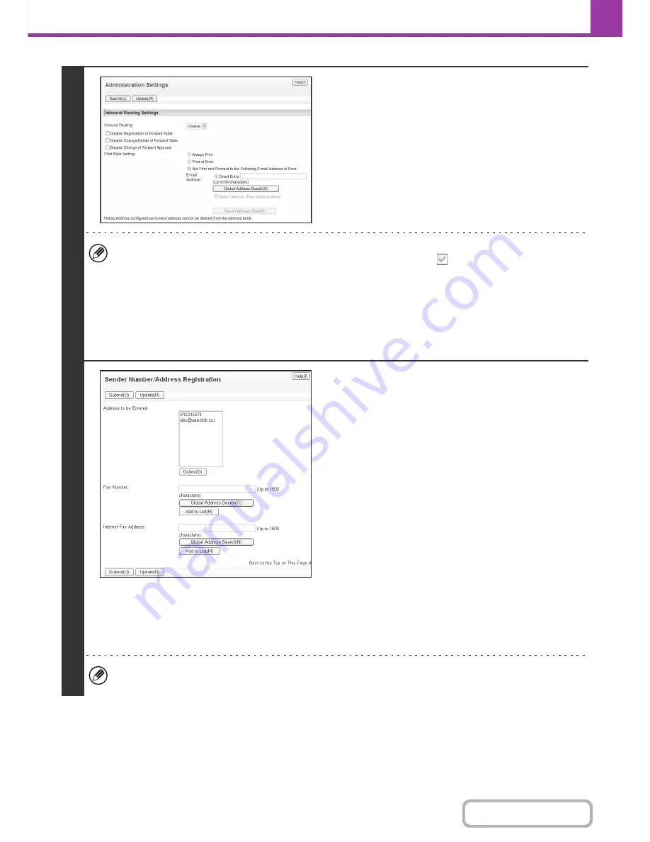 Sharp MX-2616N Скачать руководство пользователя страница 413