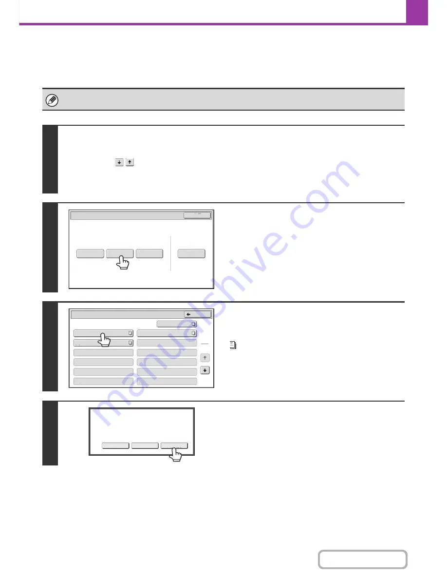 Sharp MX-2616N Скачать руководство пользователя страница 465