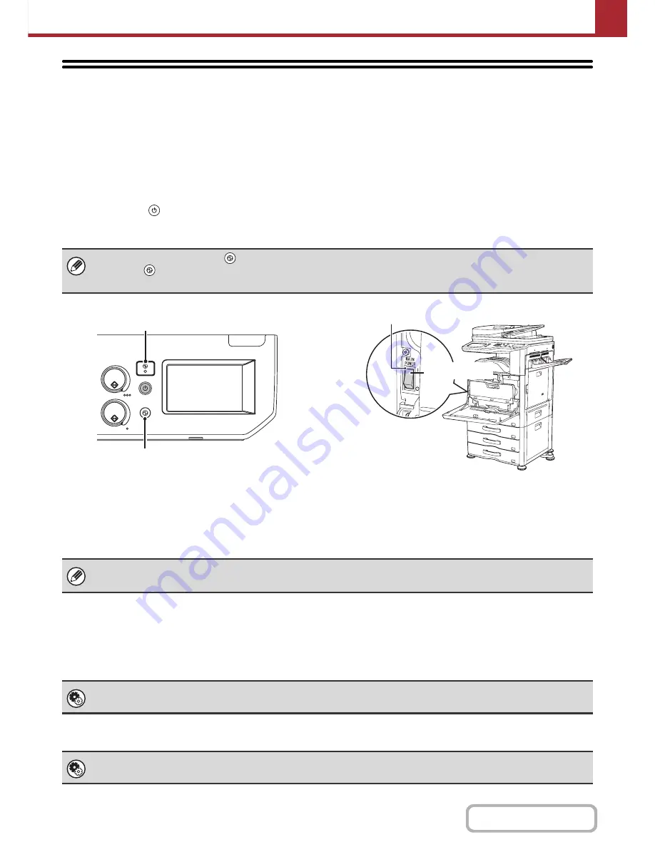 Sharp MX-2616N Скачать руководство пользователя страница 488