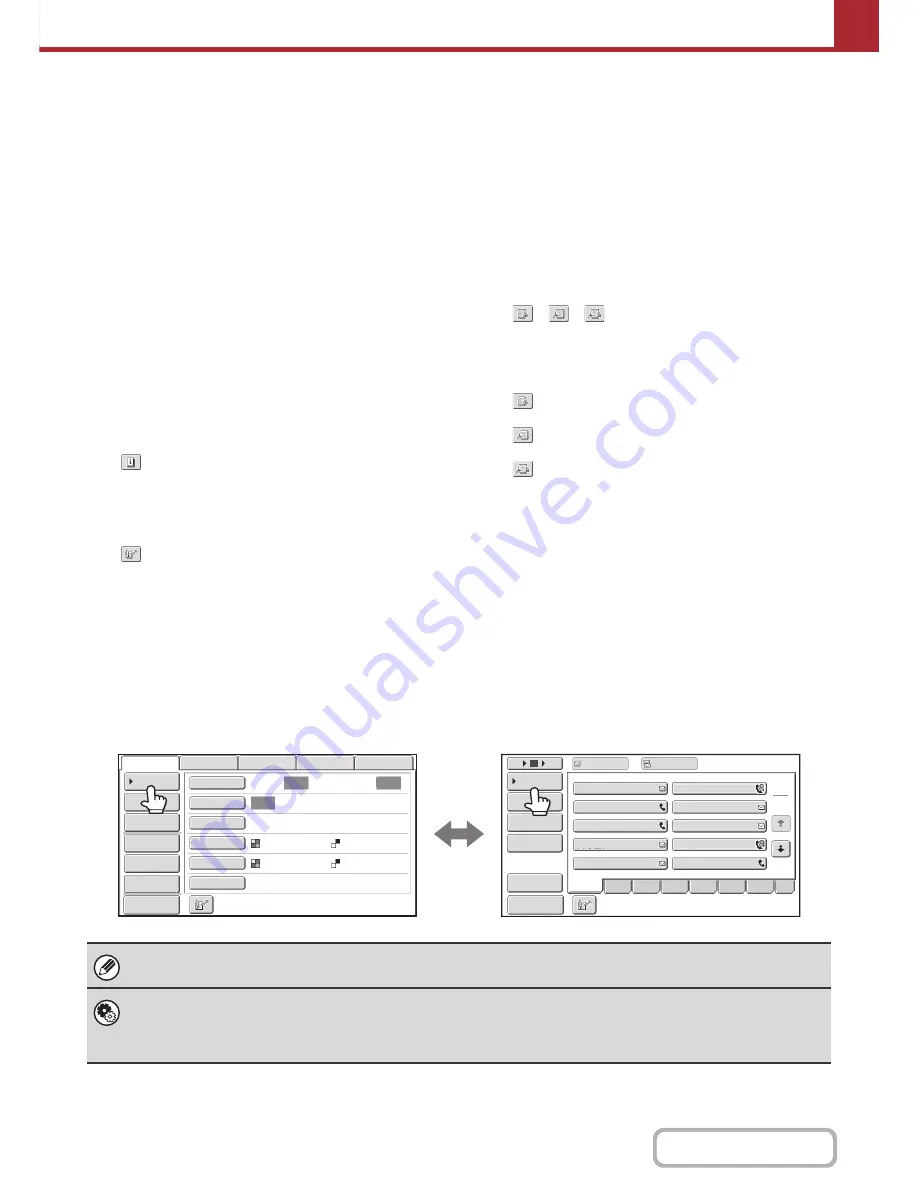 Sharp MX-2616N Operation Manual Download Page 493