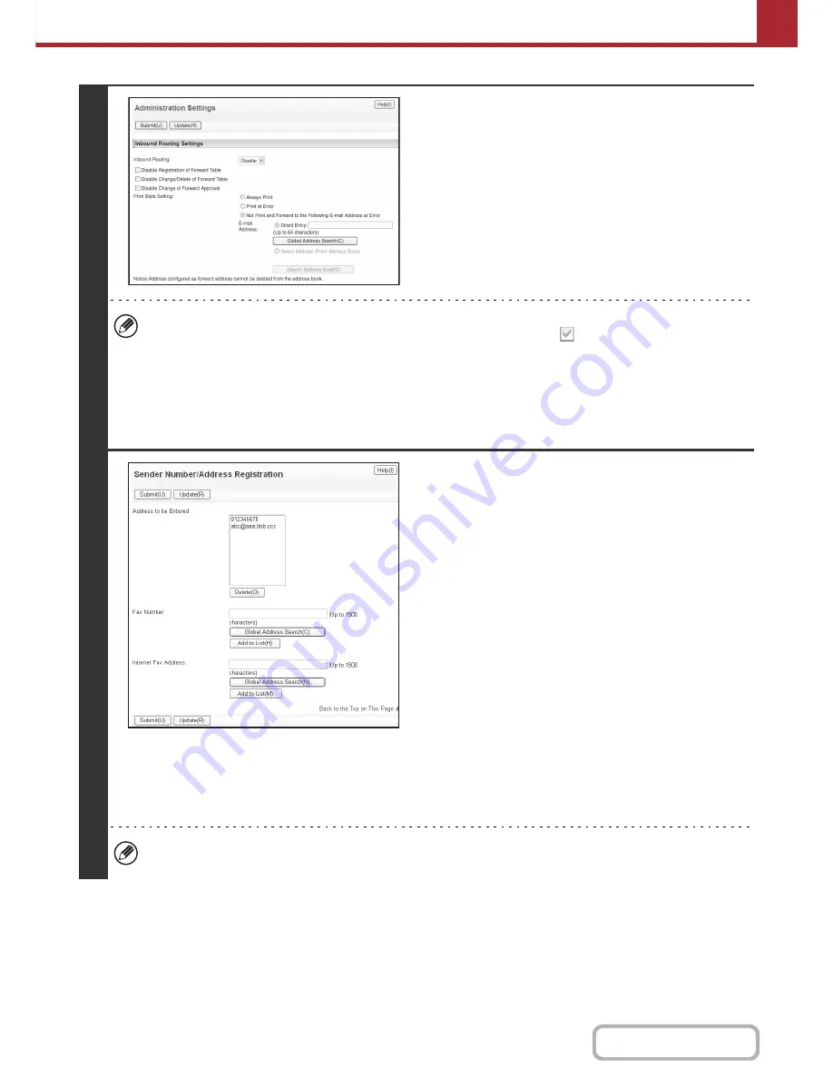 Sharp MX-2616N Скачать руководство пользователя страница 603