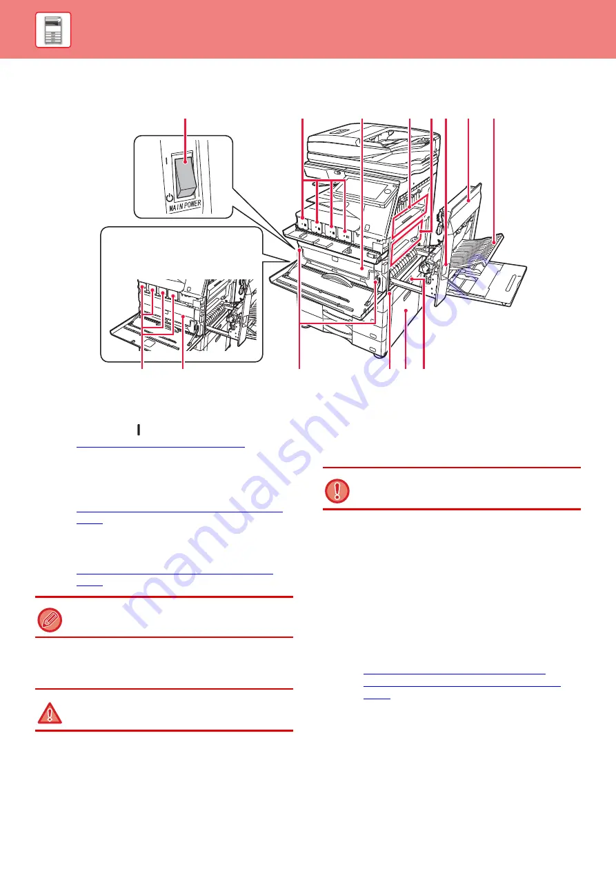 Sharp MX-2630N User Manual Download Page 8