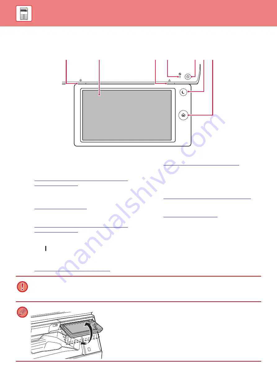 Sharp MX-2630N User Manual Download Page 11