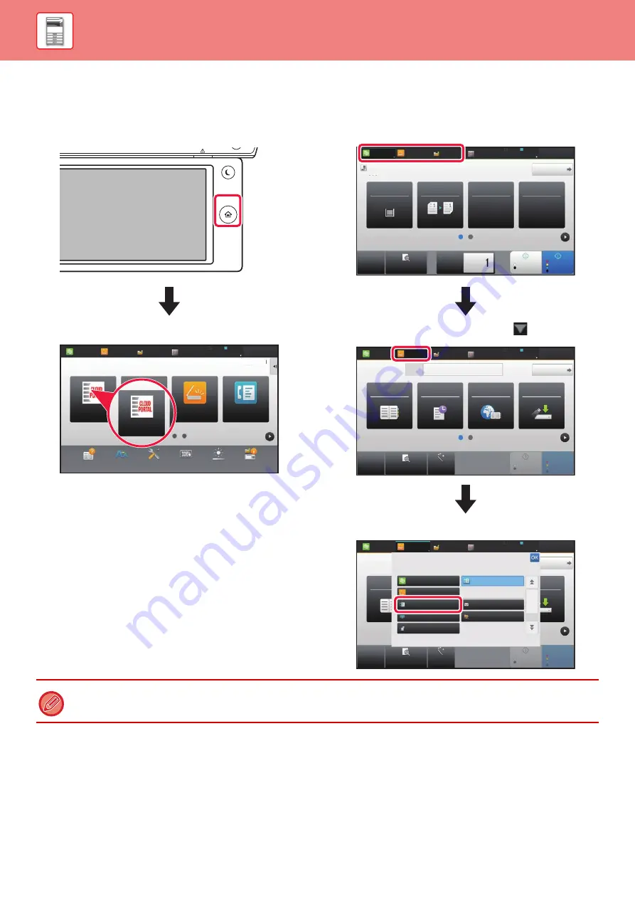 Sharp MX-2630N User Manual Download Page 19