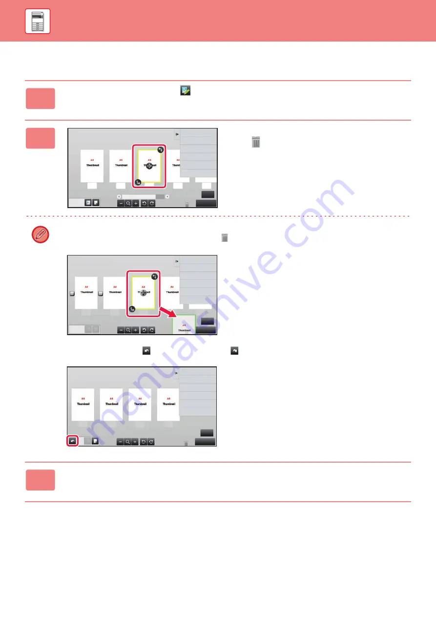 Sharp MX-2630N User Manual Download Page 21