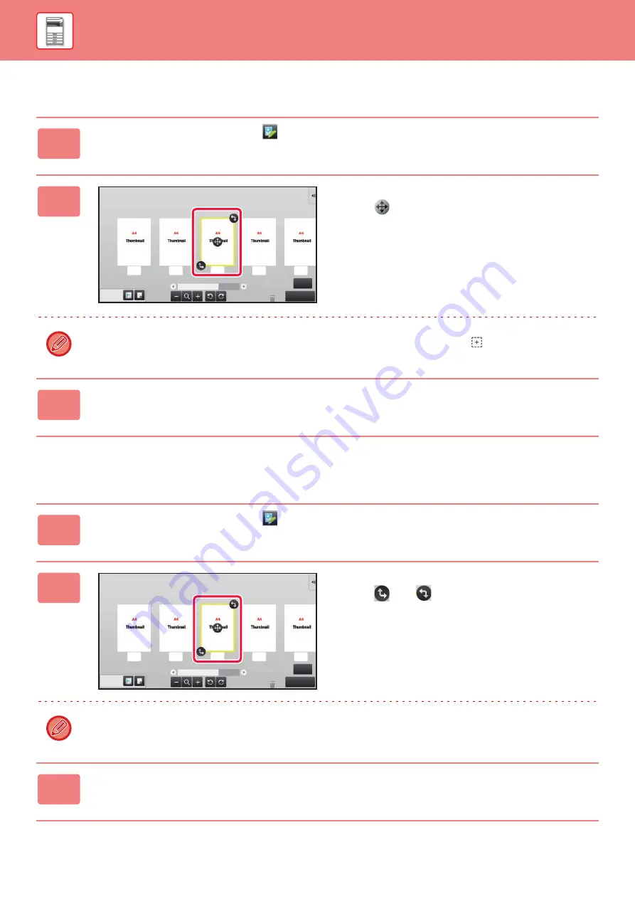 Sharp MX-2630N User Manual Download Page 22