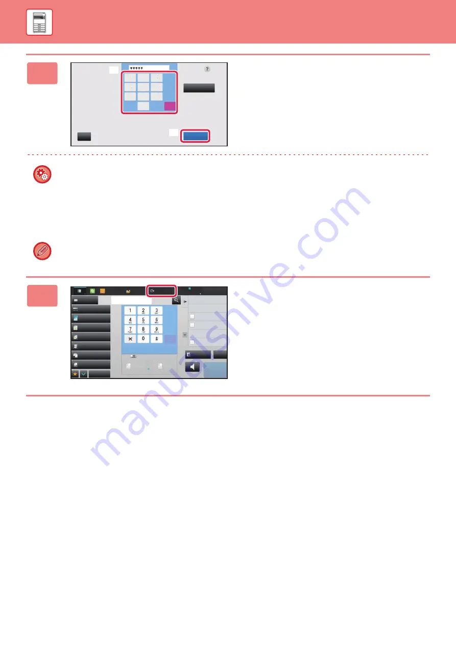 Sharp MX-2630N User Manual Download Page 36