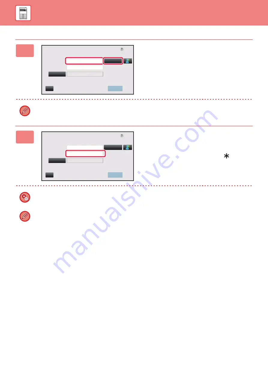 Sharp MX-2630N User Manual Download Page 38