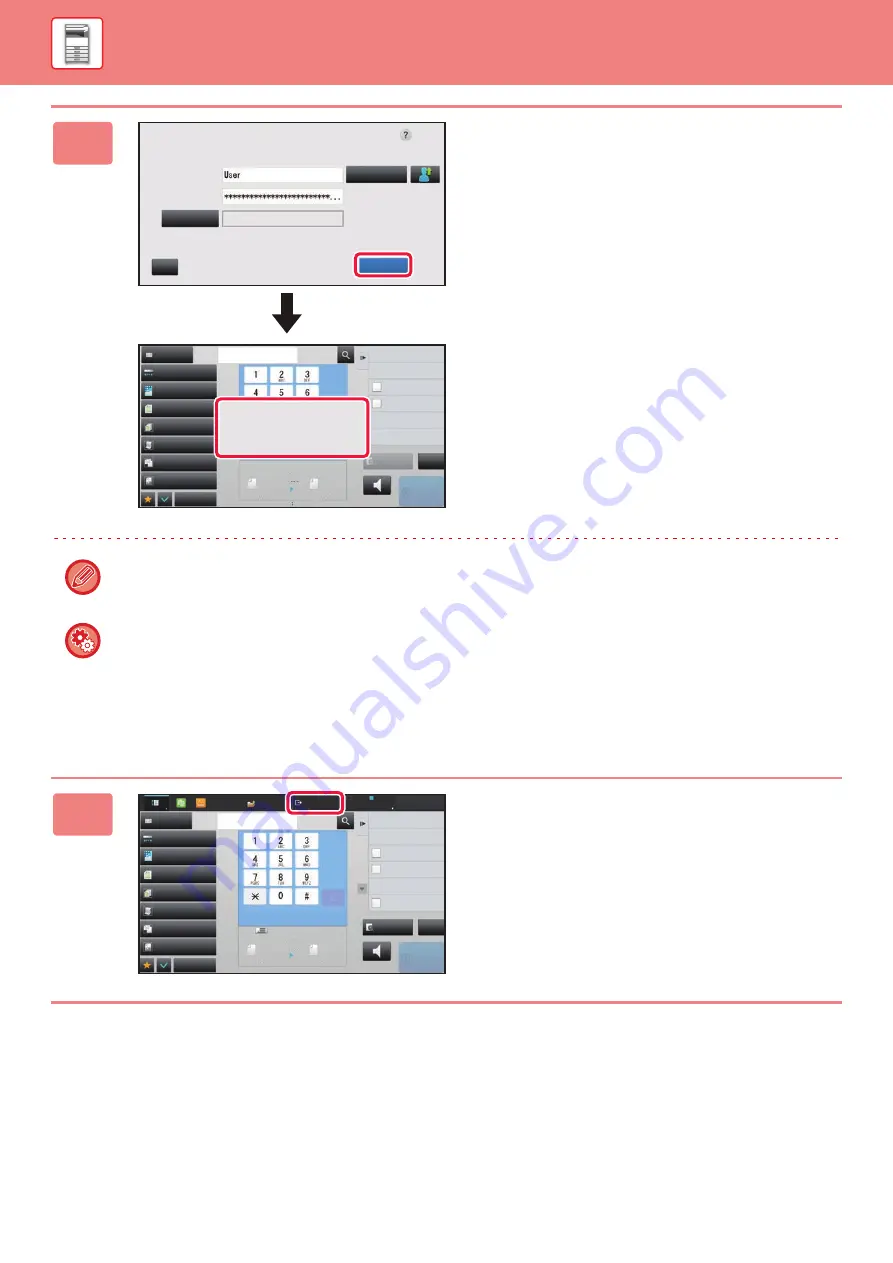 Sharp MX-2630N User Manual Download Page 39