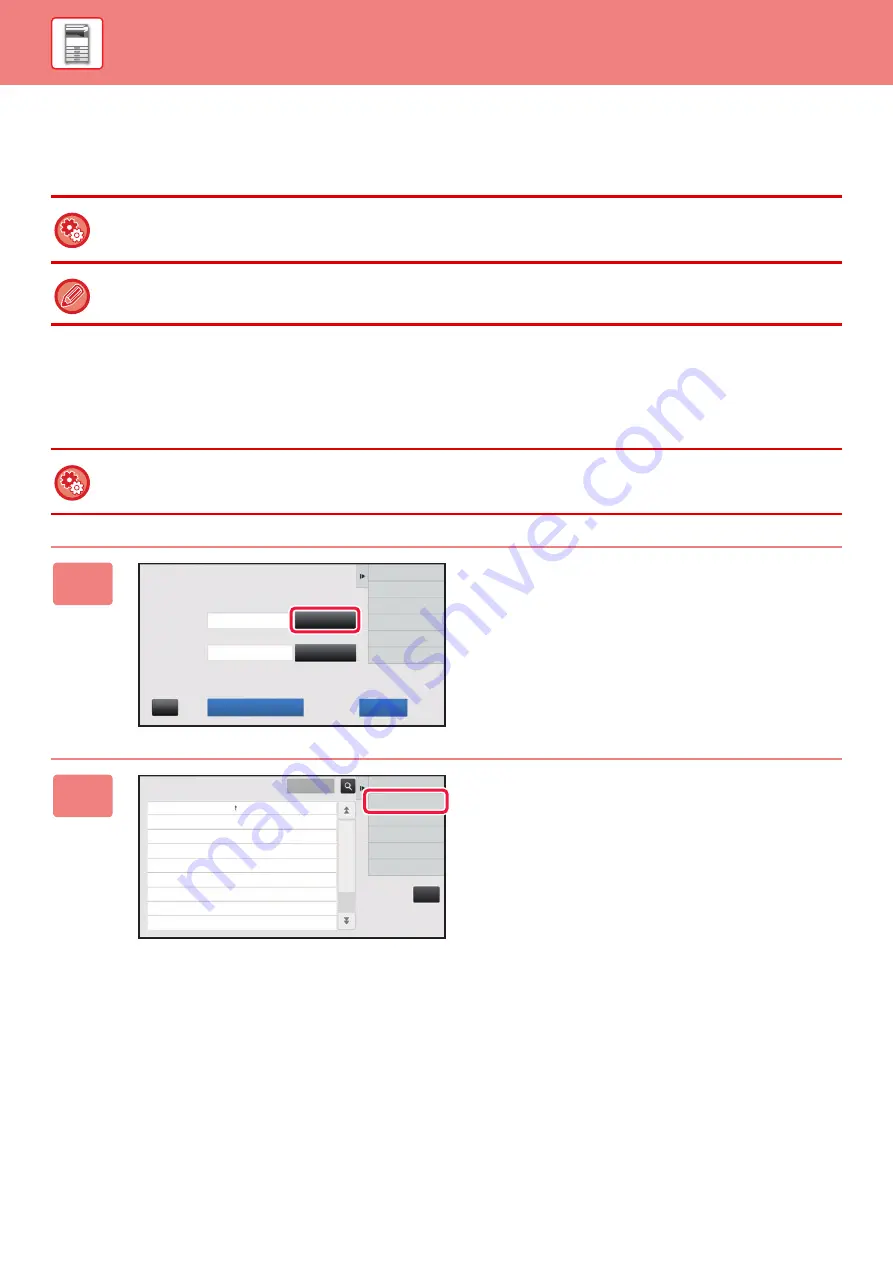 Sharp MX-2630N User Manual Download Page 47