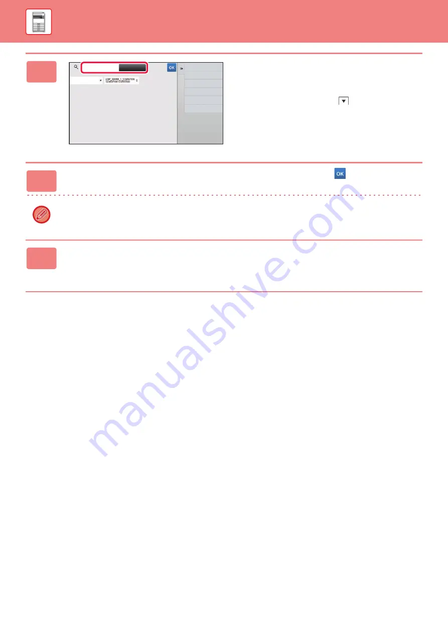 Sharp MX-2630N User Manual Download Page 105