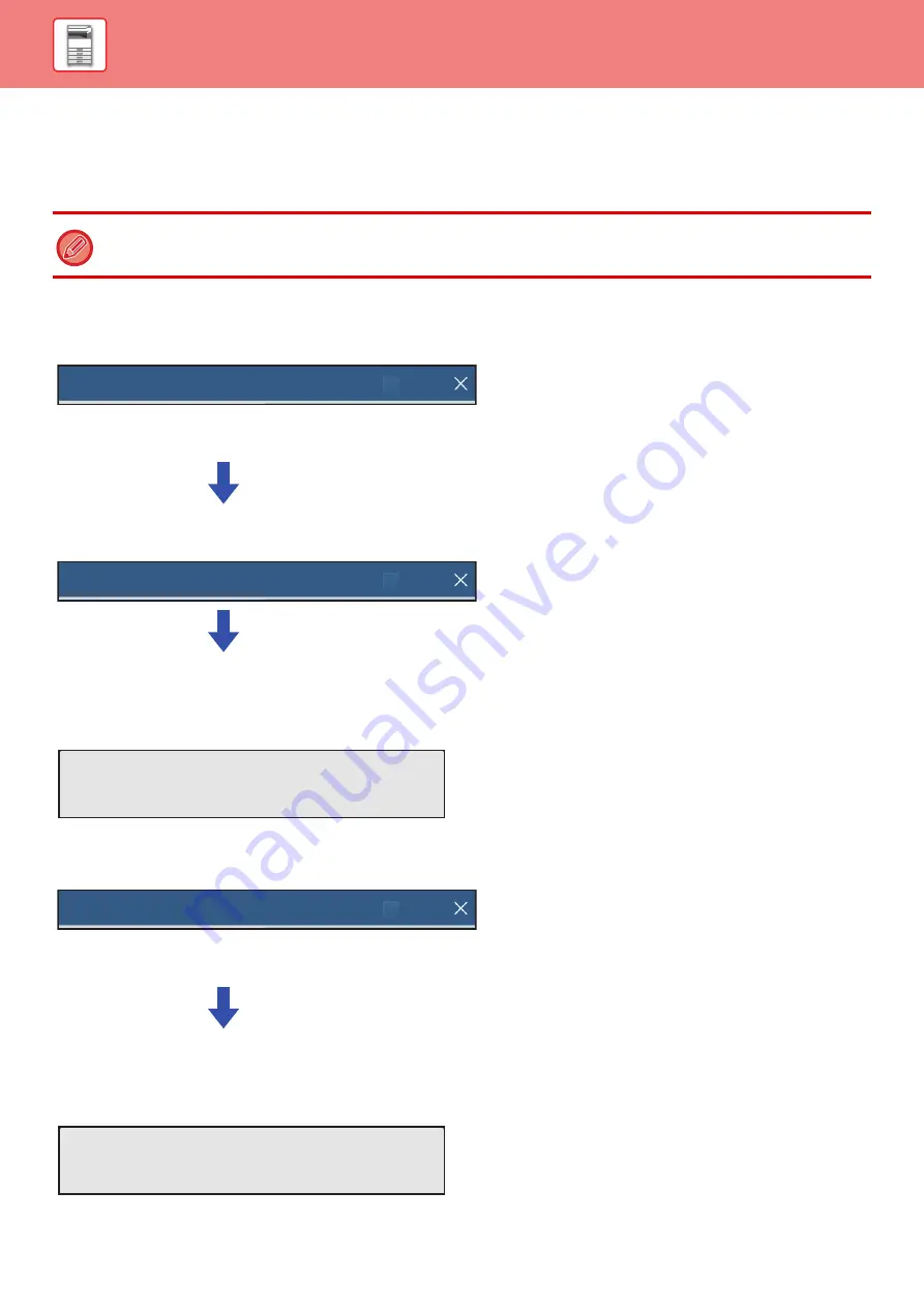 Sharp MX-2630N User Manual Download Page 158