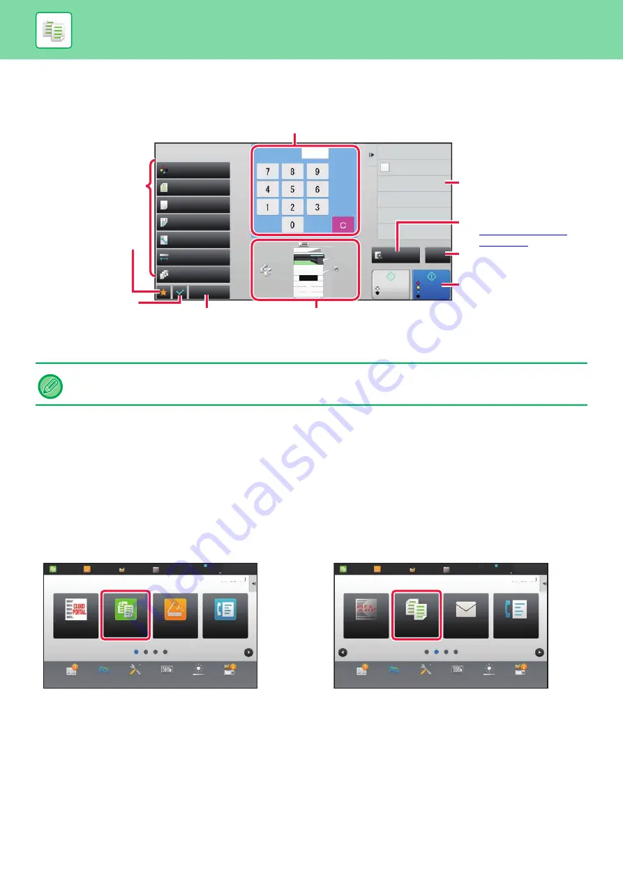 Sharp MX-2630N User Manual Download Page 170