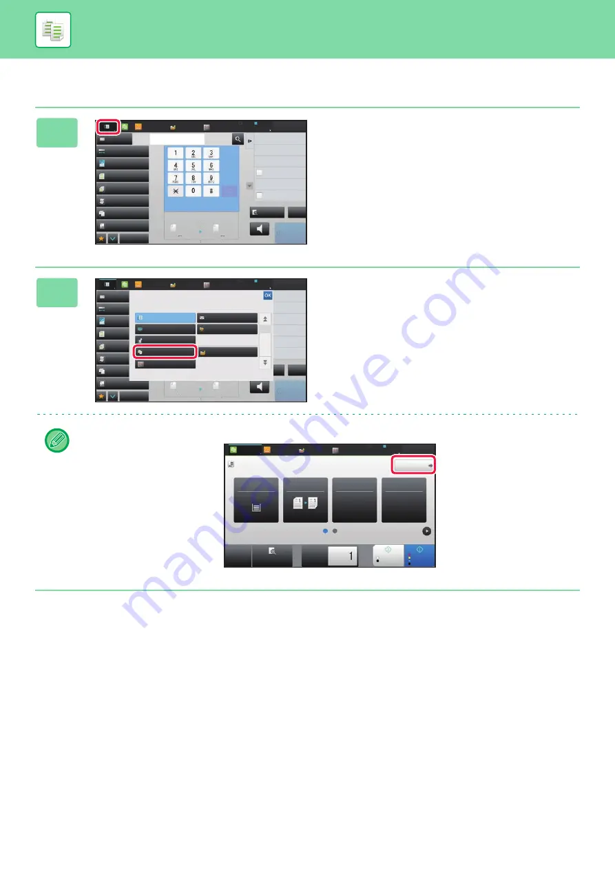 Sharp MX-2630N User Manual Download Page 172