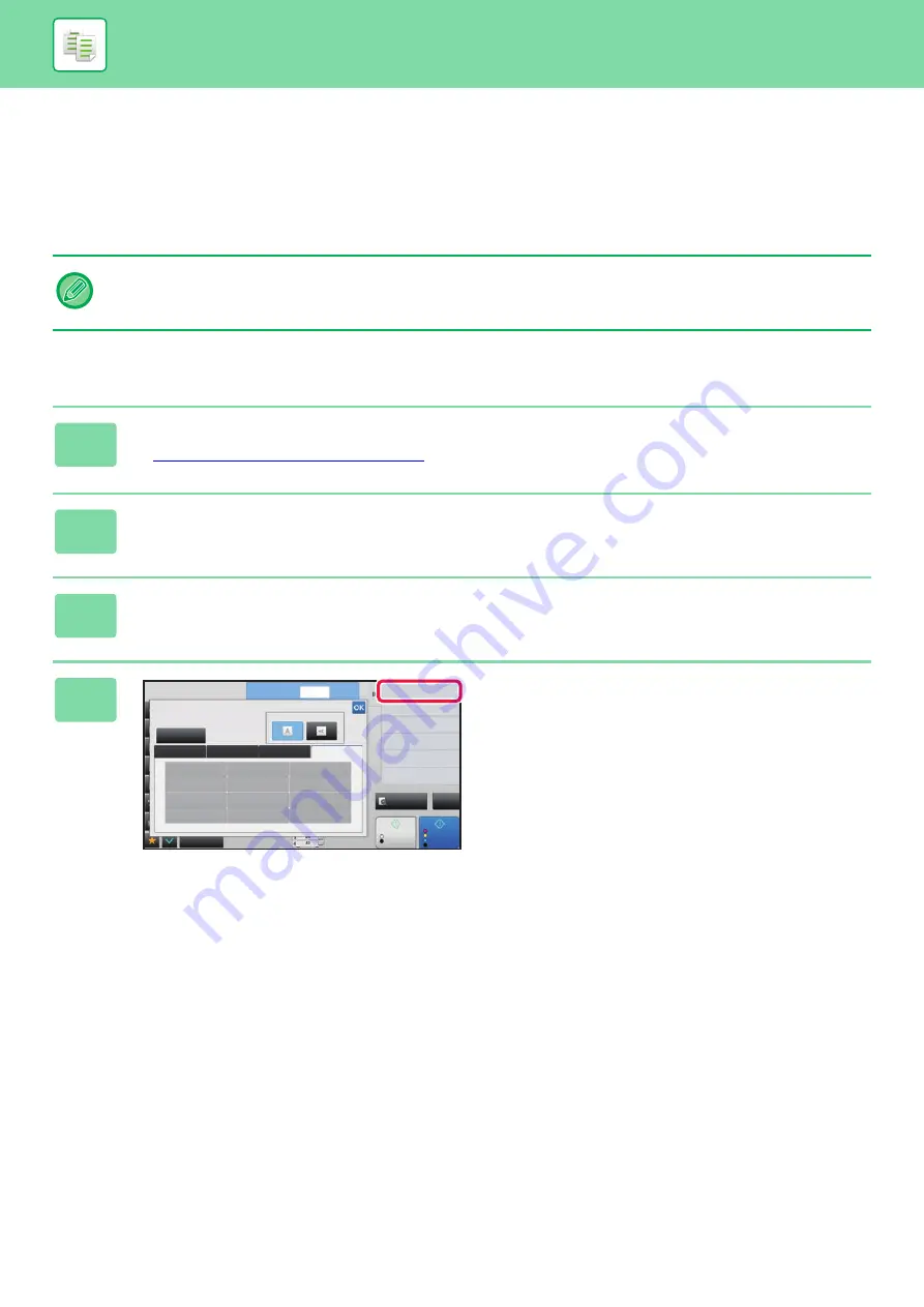 Sharp MX-2630N User Manual Download Page 202