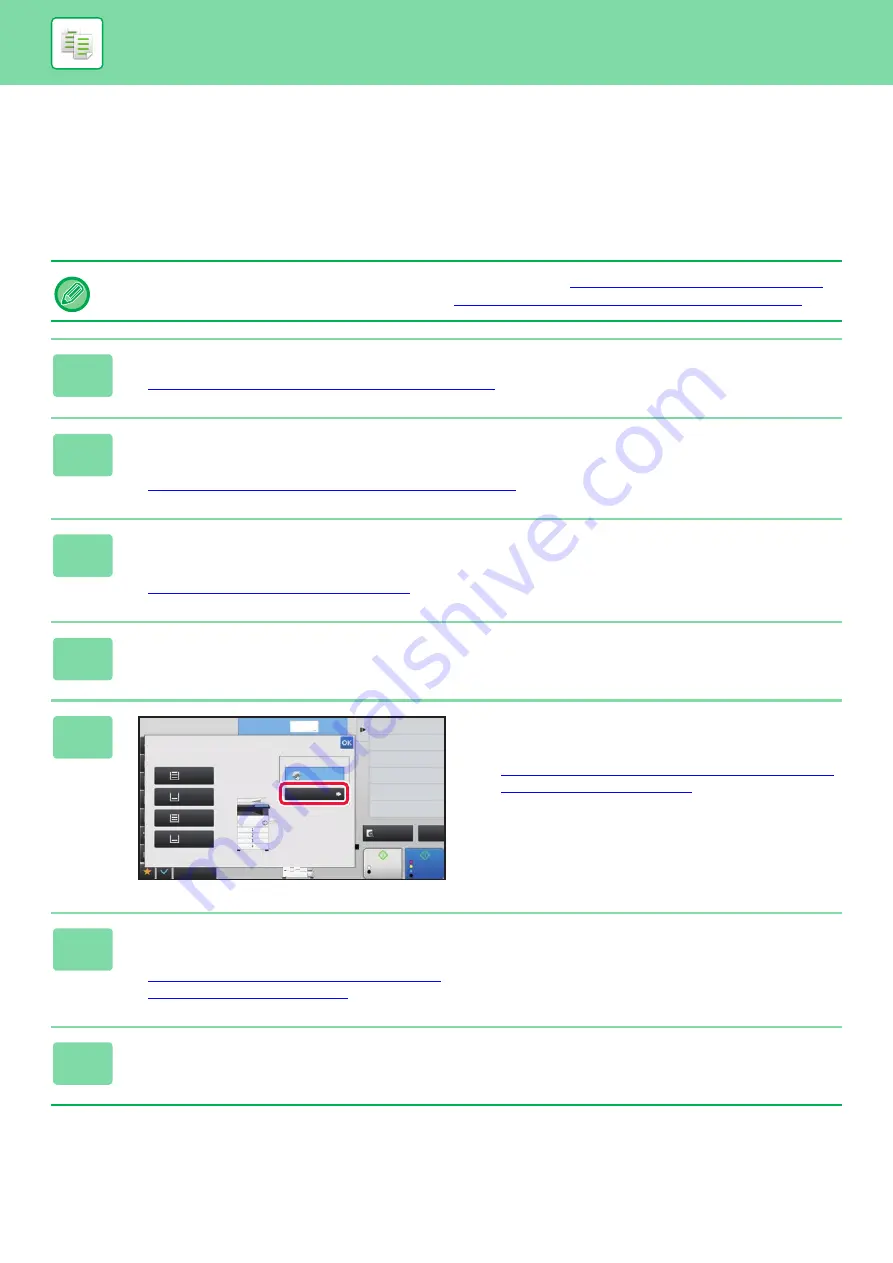 Sharp MX-2630N User Manual Download Page 205