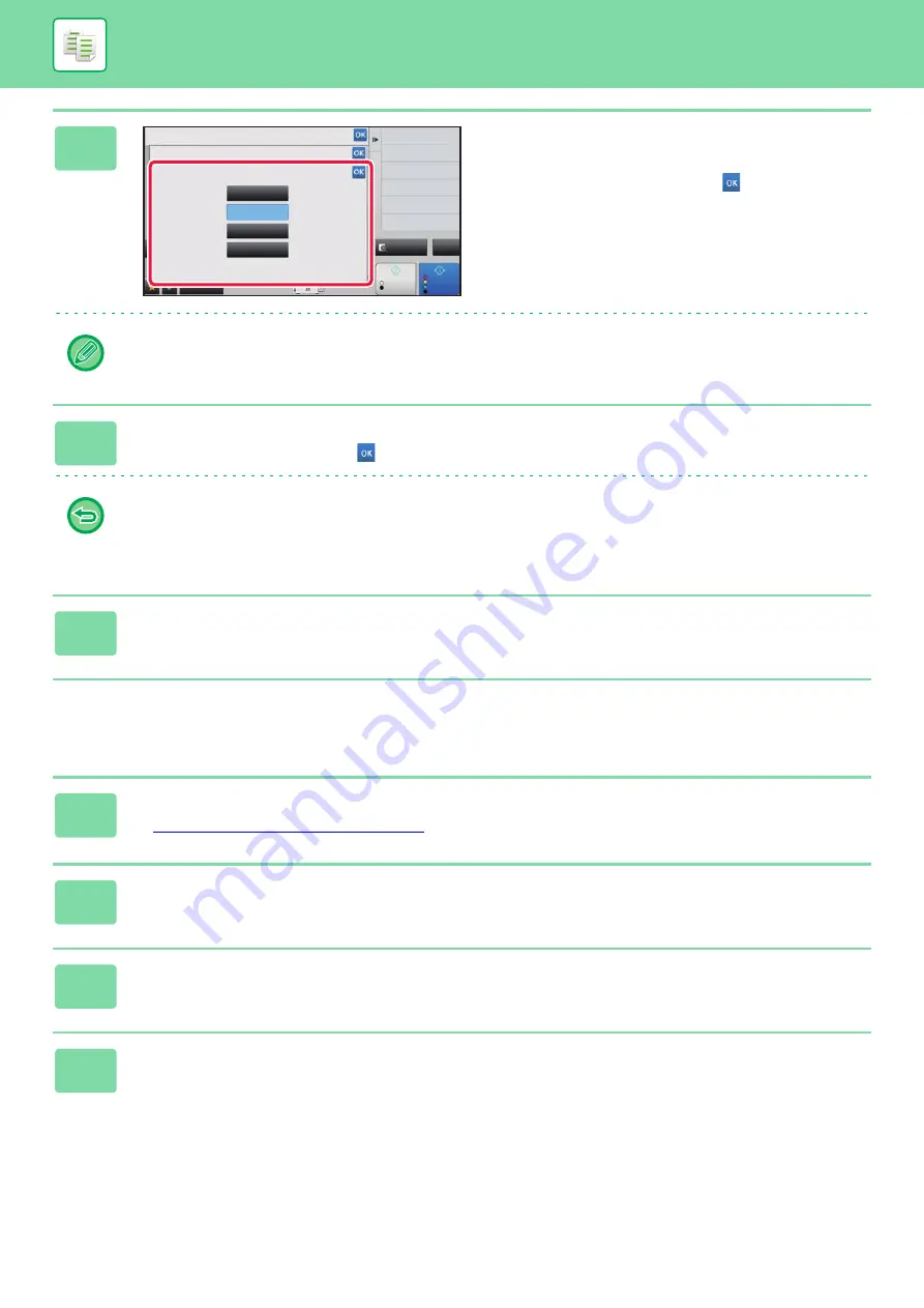 Sharp MX-2630N User Manual Download Page 225