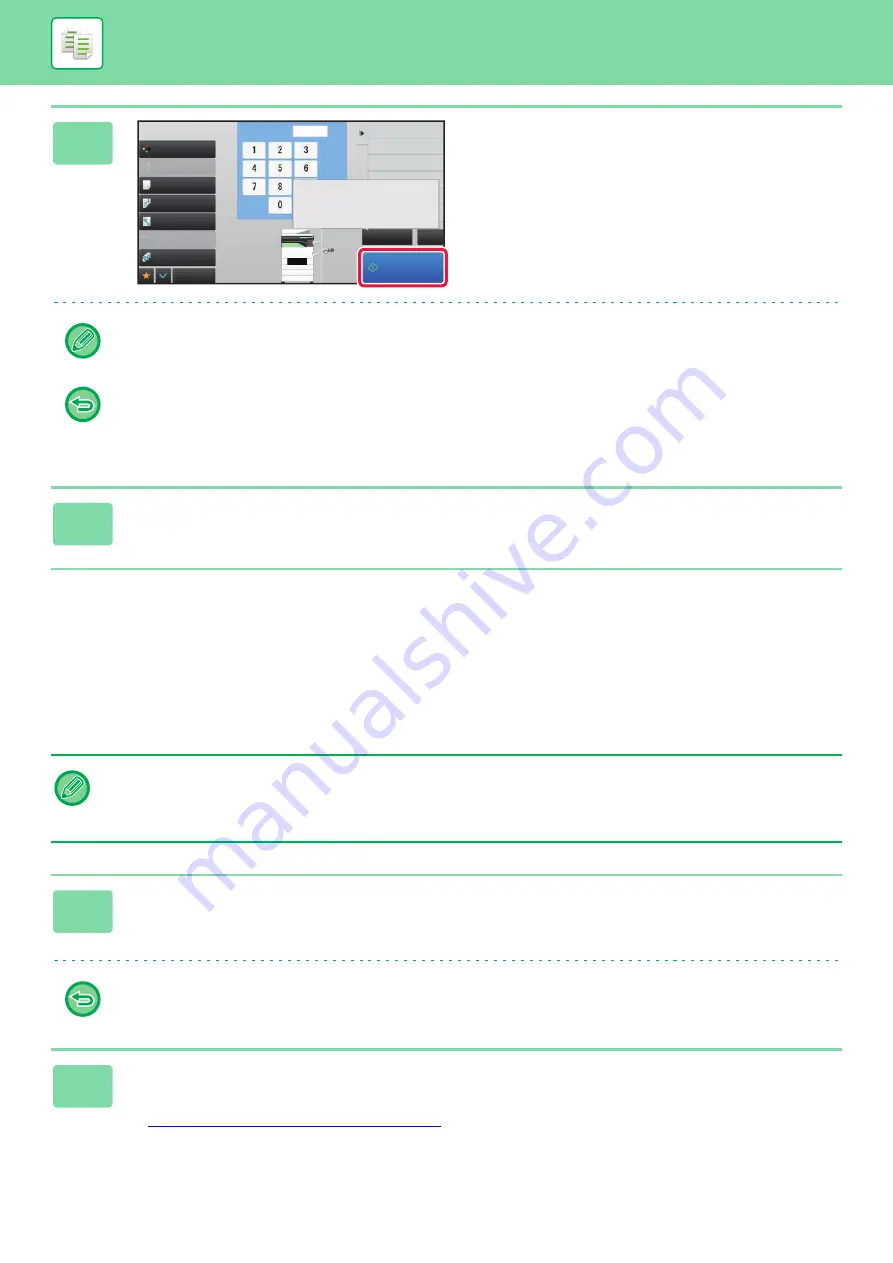 Sharp MX-2630N User Manual Download Page 242