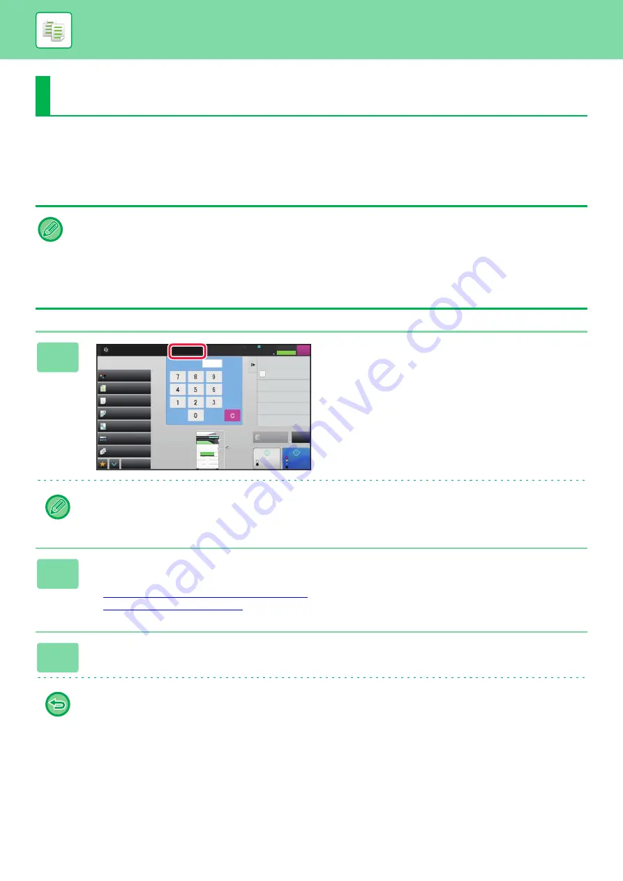 Sharp MX-2630N User Manual Download Page 301