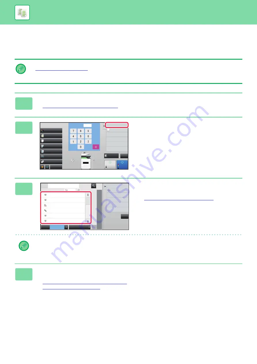 Sharp MX-2630N User Manual Download Page 303