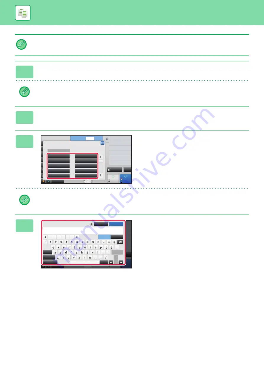 Sharp MX-2630N User Manual Download Page 307