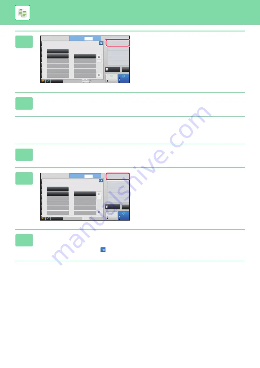 Sharp MX-2630N User Manual Download Page 309