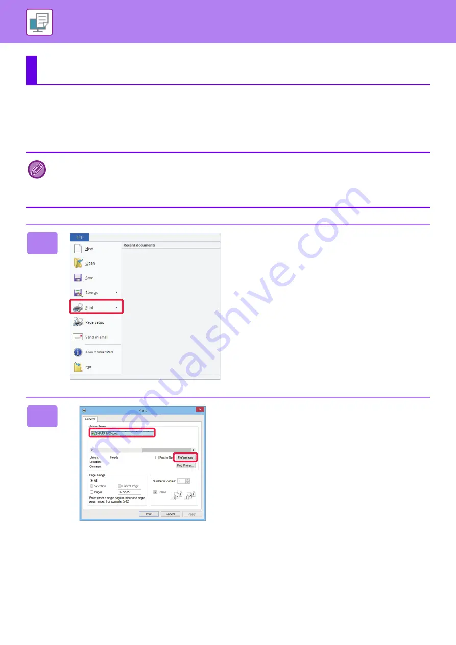 Sharp MX-2630N User Manual Download Page 313