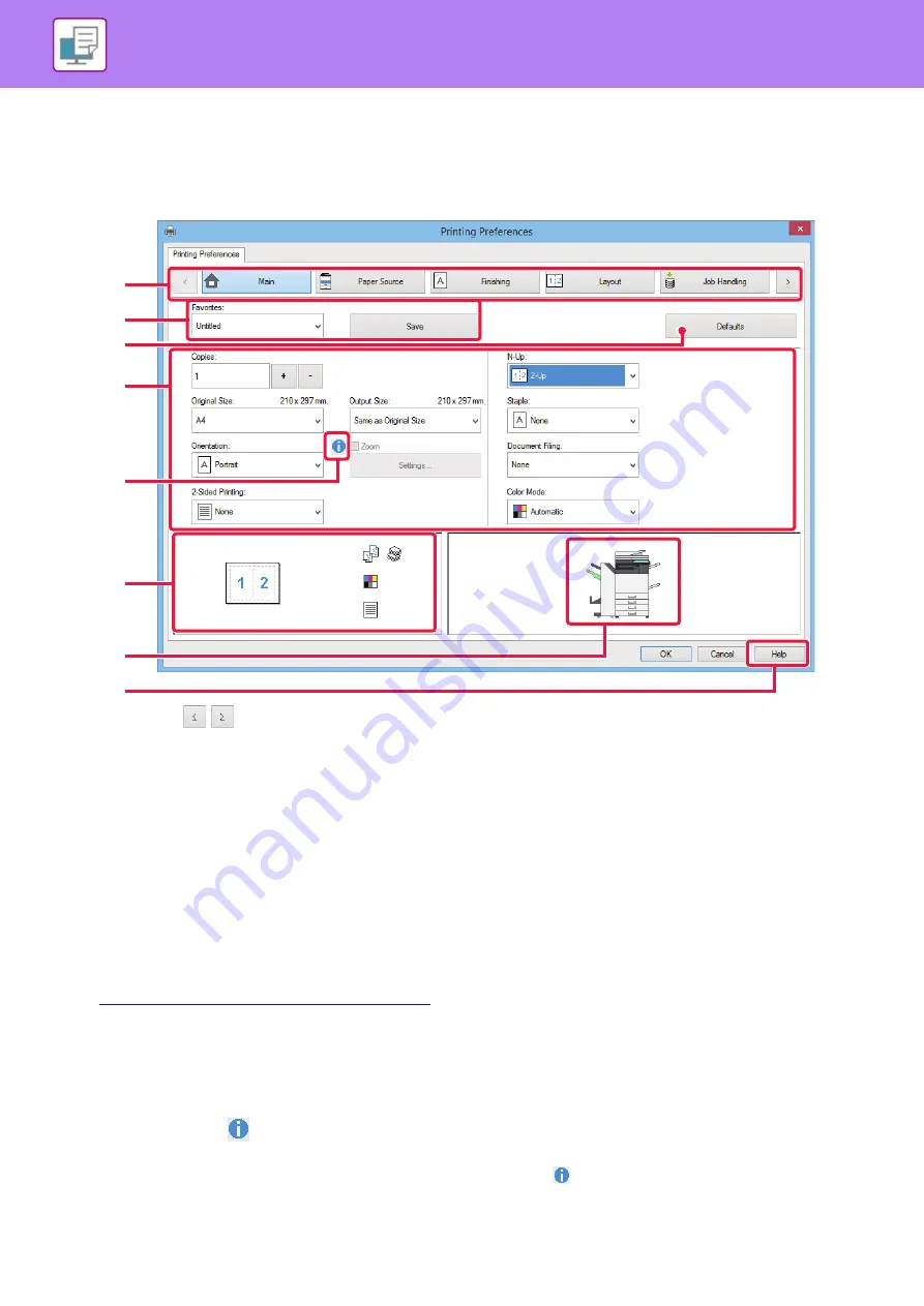 Sharp MX-2630N User Manual Download Page 315