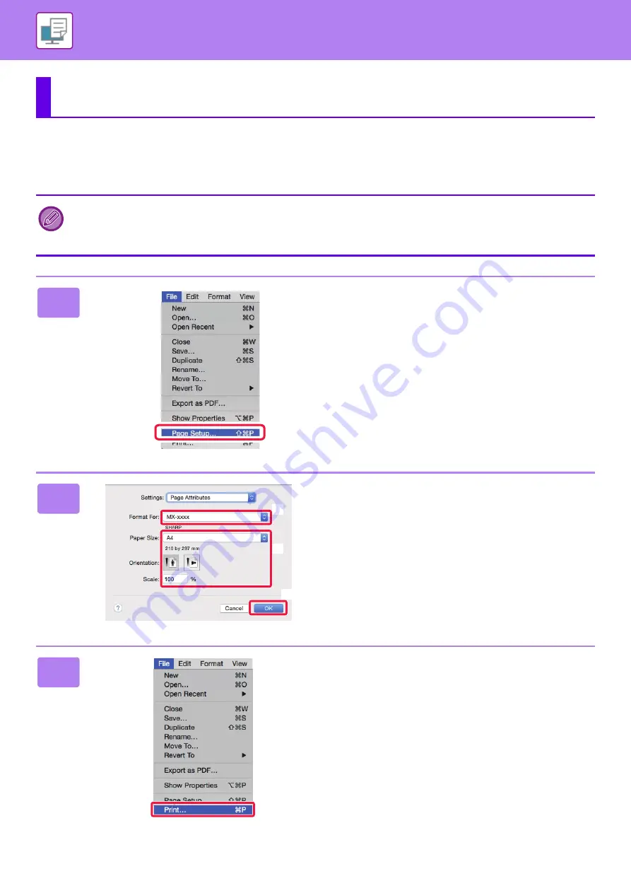 Sharp MX-2630N User Manual Download Page 323