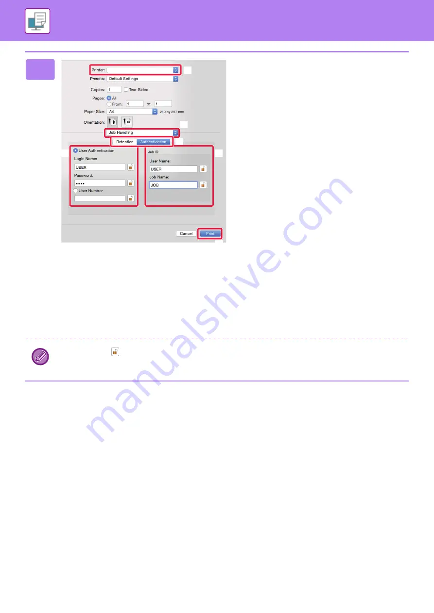 Sharp MX-2630N User Manual Download Page 327