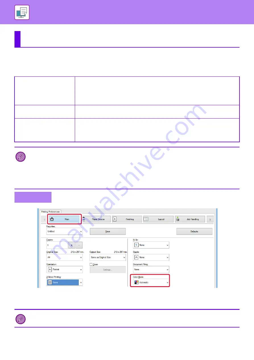 Sharp MX-2630N User Manual Download Page 328