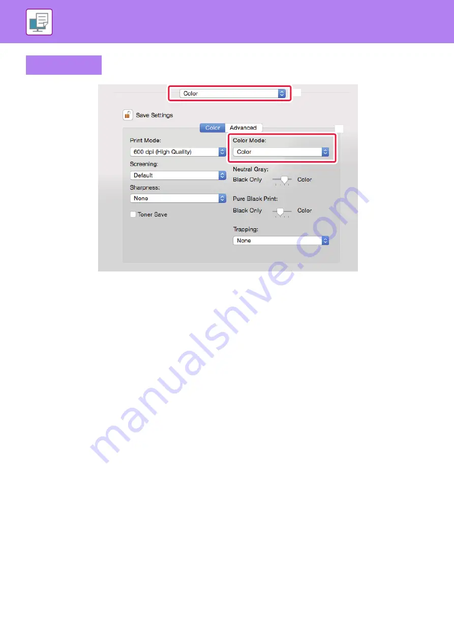 Sharp MX-2630N User Manual Download Page 329