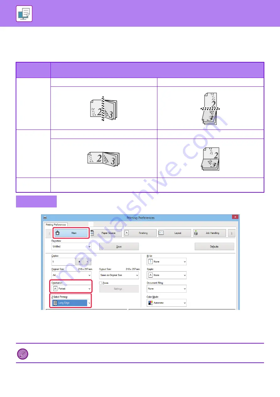 Sharp MX-2630N User Manual Download Page 331