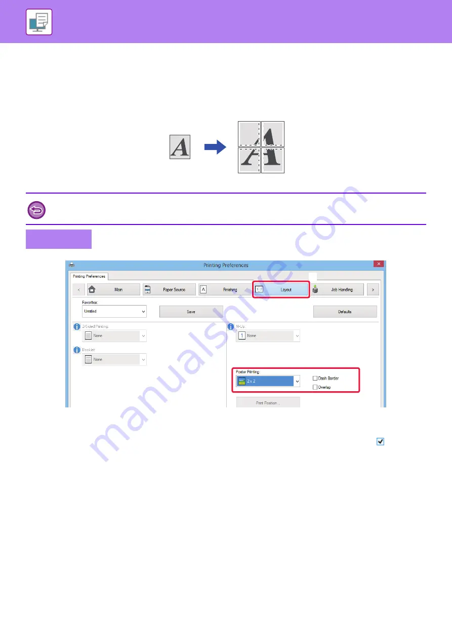 Sharp MX-2630N User Manual Download Page 343