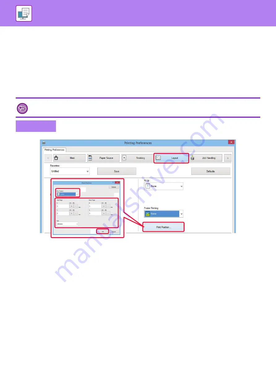 Sharp MX-2630N User Manual Download Page 344