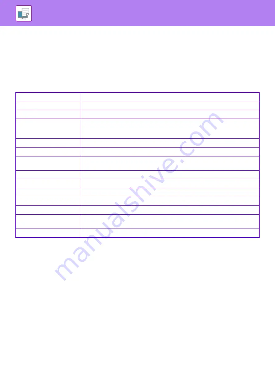 Sharp MX-2630N User Manual Download Page 354