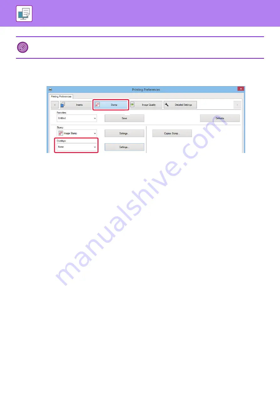 Sharp MX-2630N User Manual Download Page 362