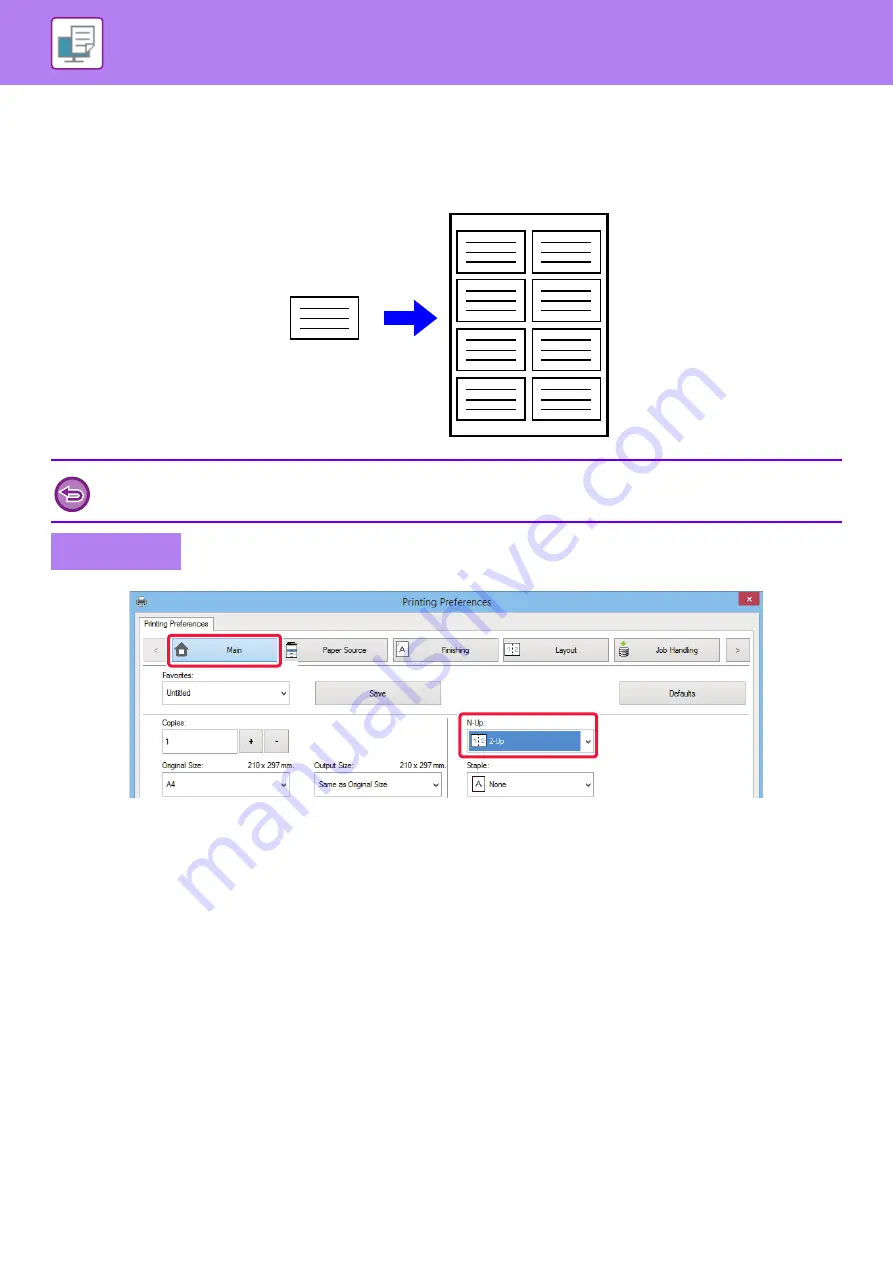 Sharp MX-2630N User Manual Download Page 377