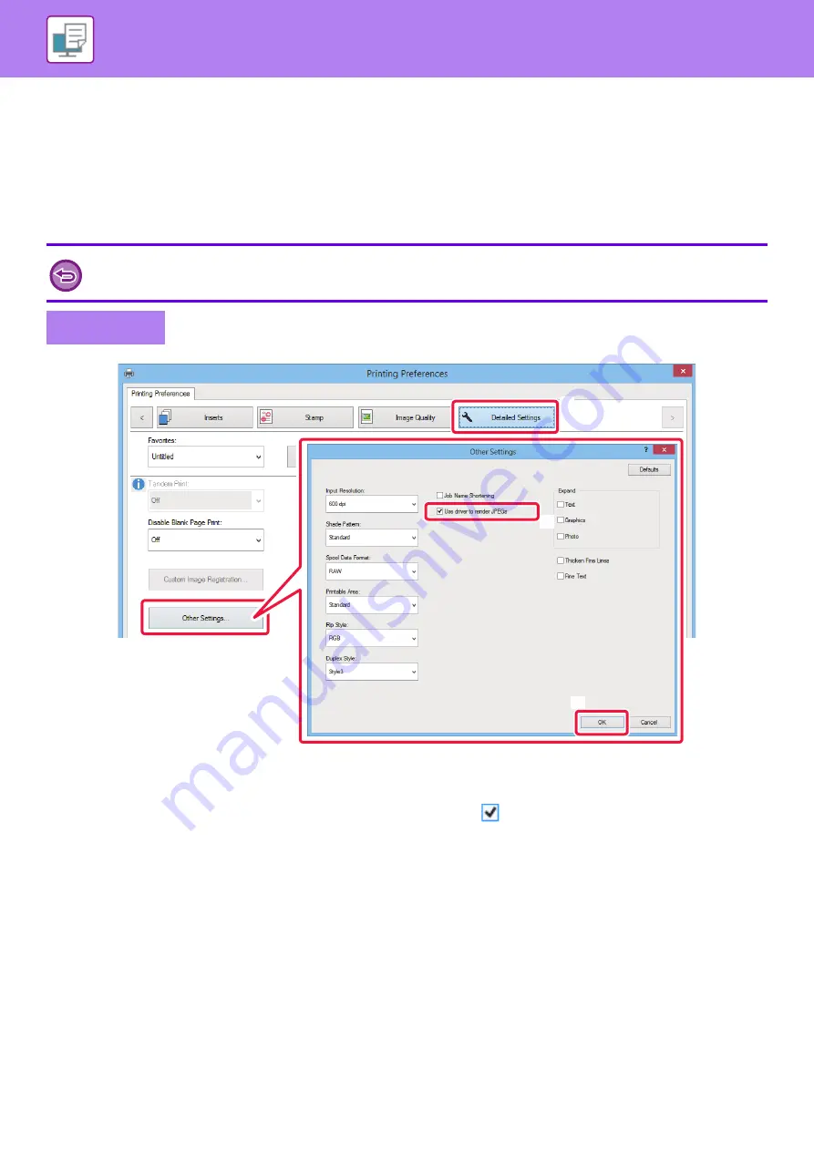 Sharp MX-2630N User Manual Download Page 380