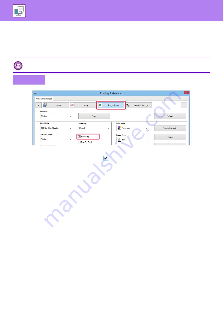 Sharp MX-2630N User Manual Download Page 382