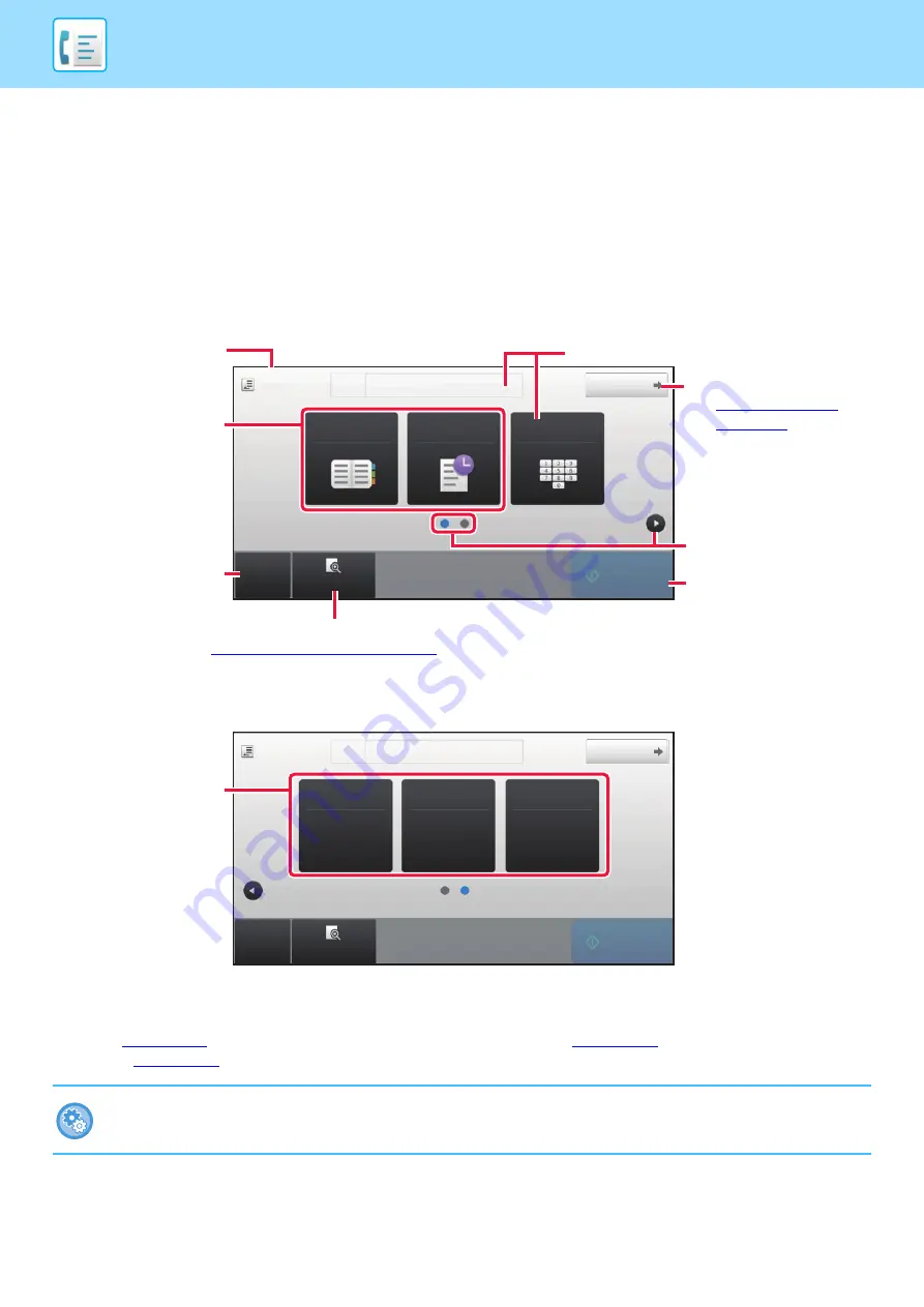 Sharp MX-2630N User Manual Download Page 414