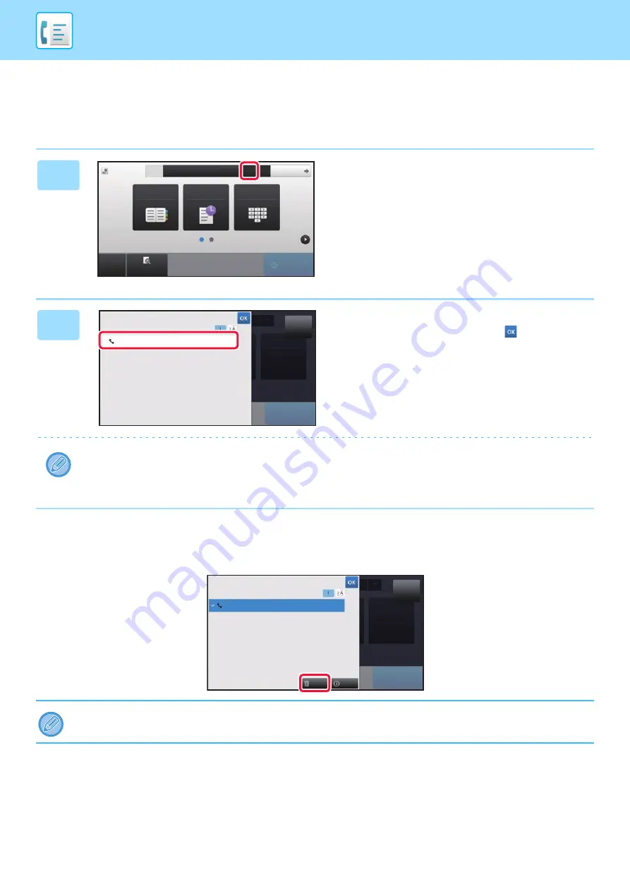 Sharp MX-2630N User Manual Download Page 423