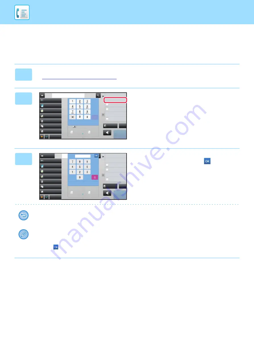 Sharp MX-2630N User Manual Download Page 424