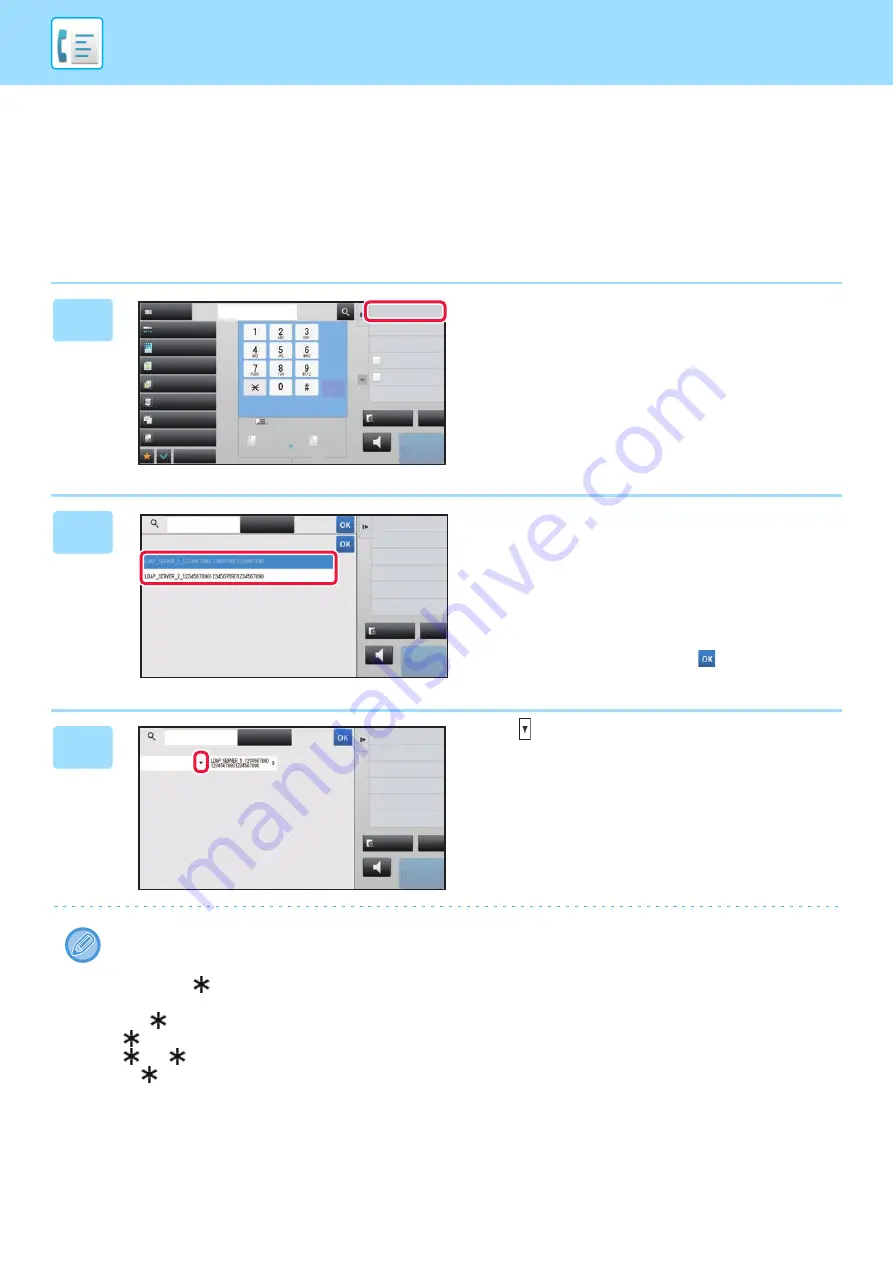 Sharp MX-2630N User Manual Download Page 425