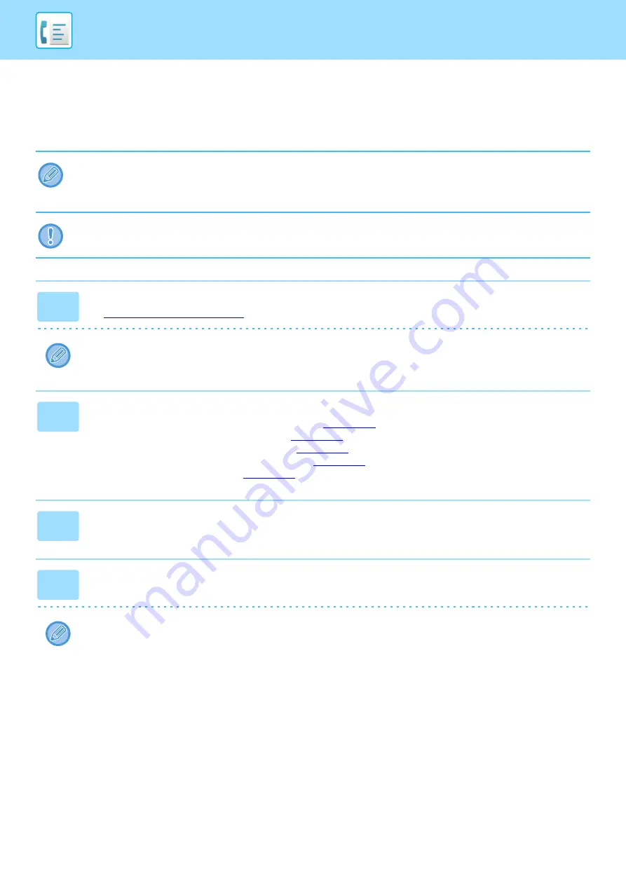 Sharp MX-2630N User Manual Download Page 440