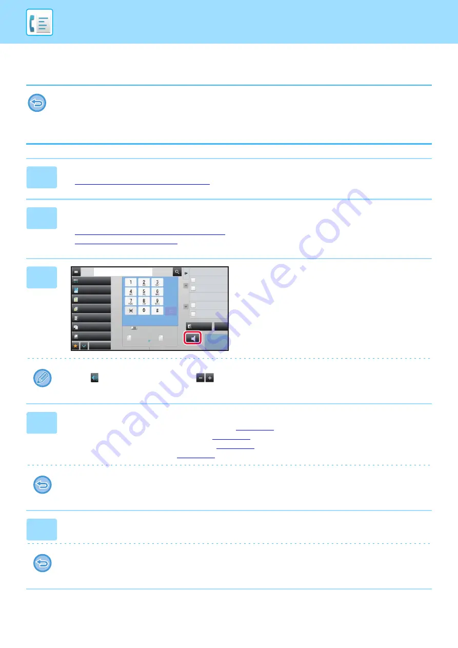 Sharp MX-2630N User Manual Download Page 444