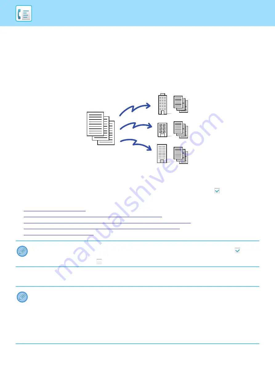 Sharp MX-2630N User Manual Download Page 445