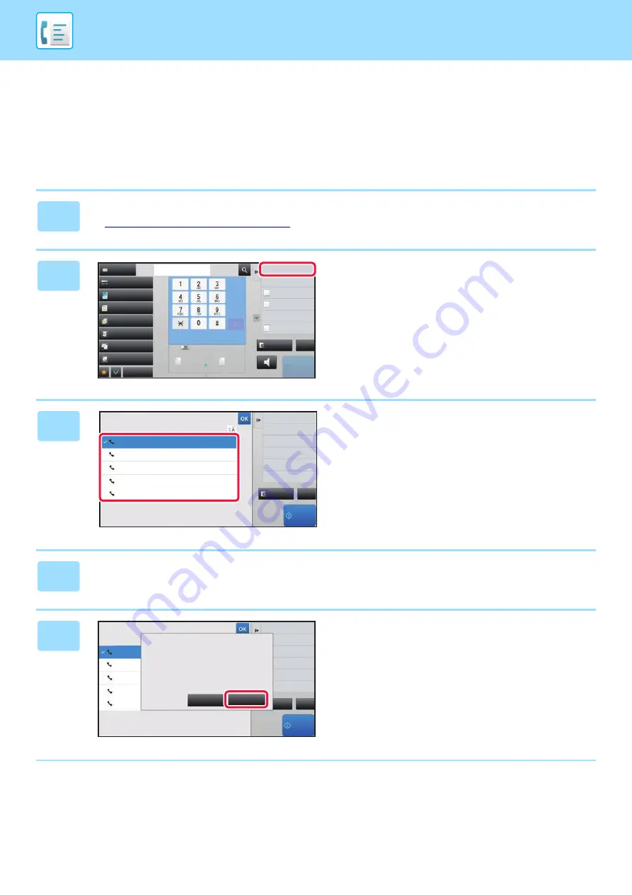 Sharp MX-2630N User Manual Download Page 450